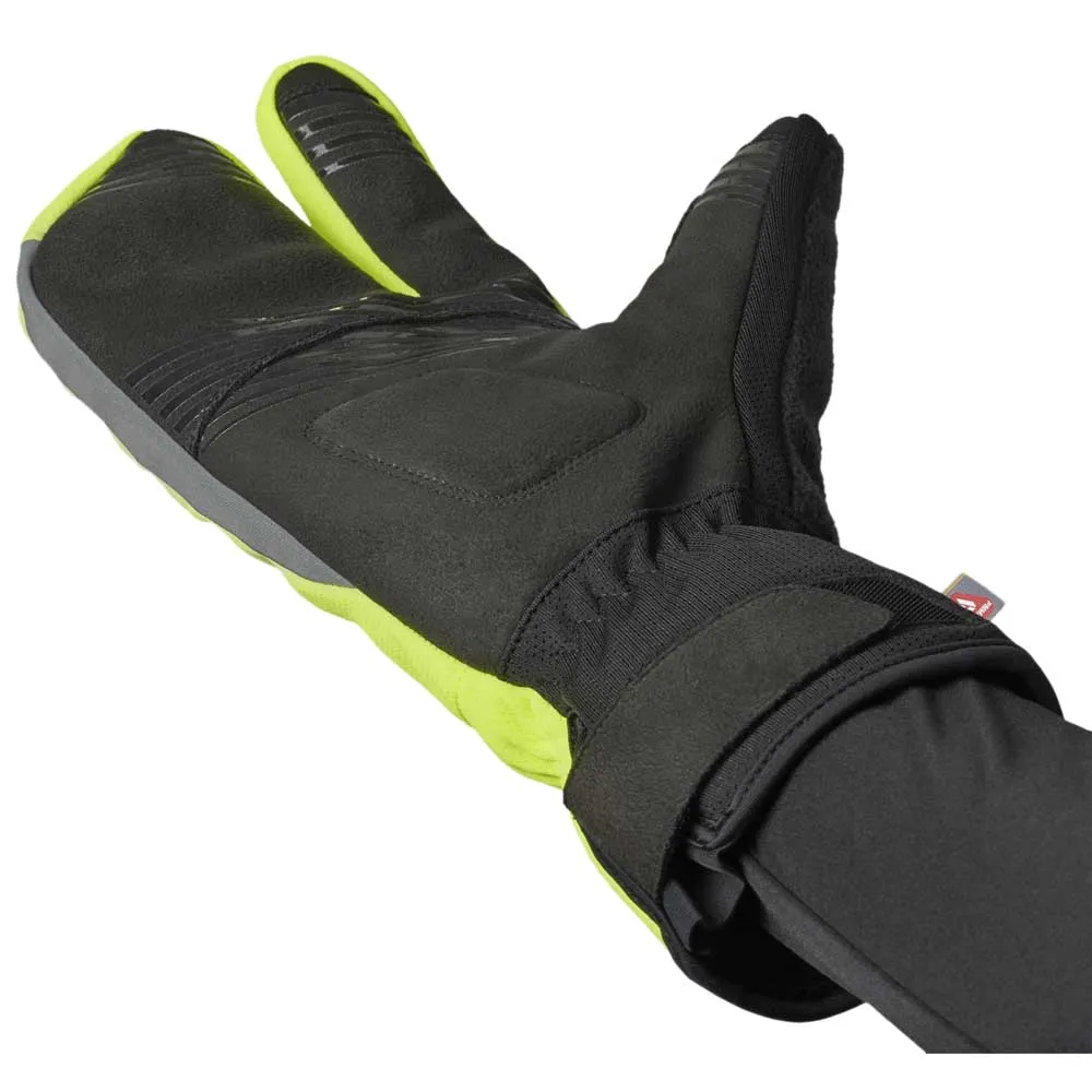 GripGrab Nordic 2 Vantar Refurbished, Yellow hi-vis