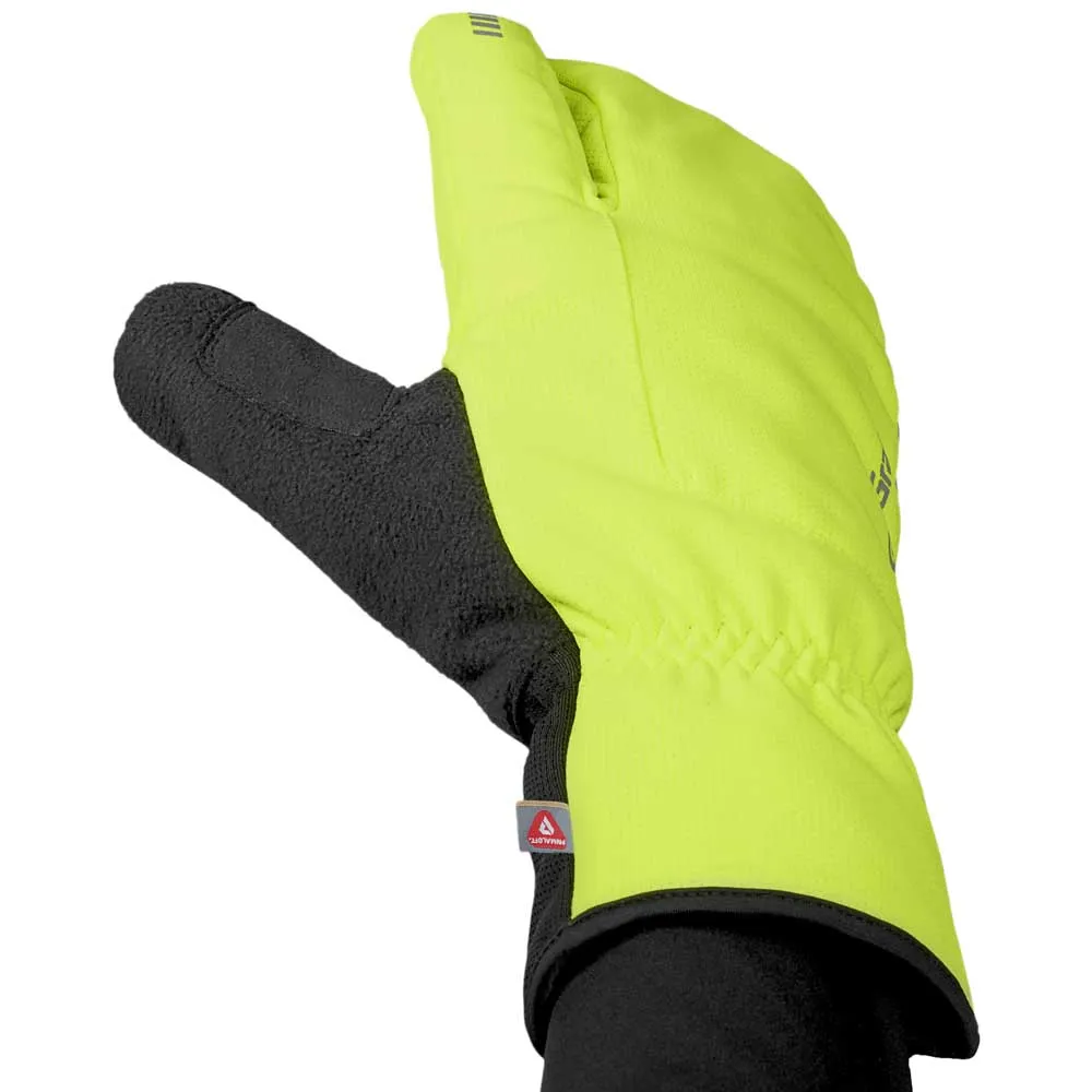 GripGrab Nordic 2 Vantar Refurbished, Yellow hi-vis