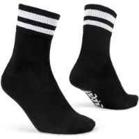 GripGrab Original Stripes Crew Socks GripGrab Original Stripes Crew Socks
