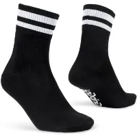 GripGrab Original Stripes Crew Socks GripGrab Original Stripes Crew Socks