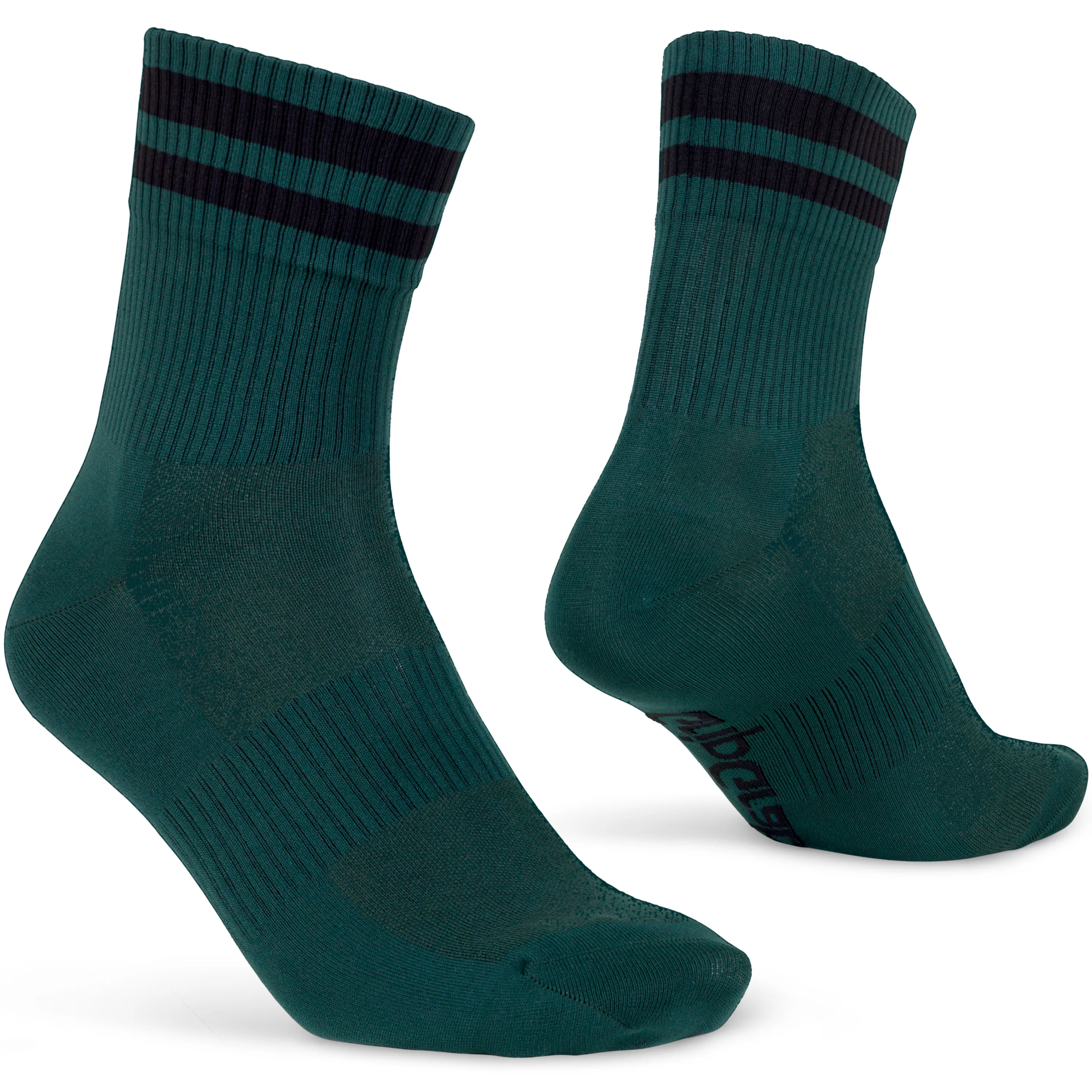 GripGrab Original Stripes Crew Socks GripGrab Original Stripes Crew Socks