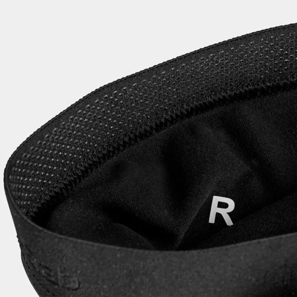 GripGrab PACR Thermal Benvärmare, Svart GripGrab PACR Thermal Benvärmare, Svart