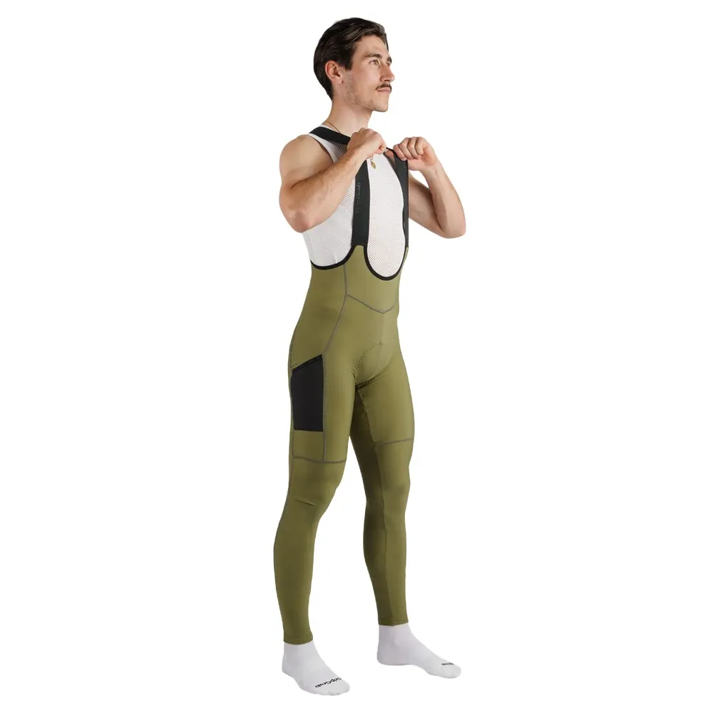 GripGrab PACR Thermal Bib Tights Trägerhose GripGrab PACR Thermal Bib Tights Trägerhose