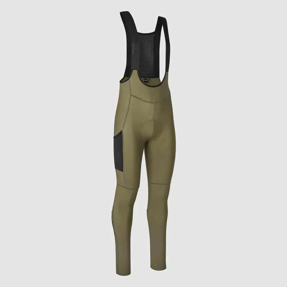 GripGrab PACR Thermal Bib Tights Trägerhose GripGrab PACR Thermal Bib Tights Trägerhose