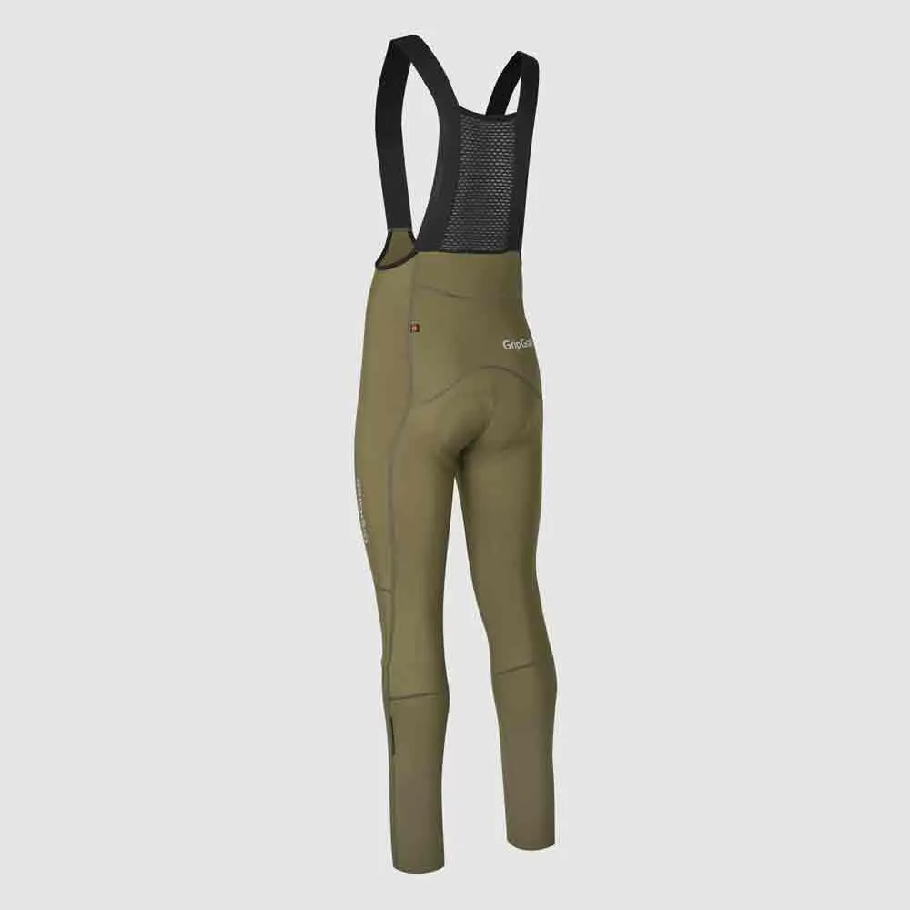 GripGrab PACR Thermal Bib Tights Trägerhose GripGrab PACR Thermal Bib Tights Trägerhose