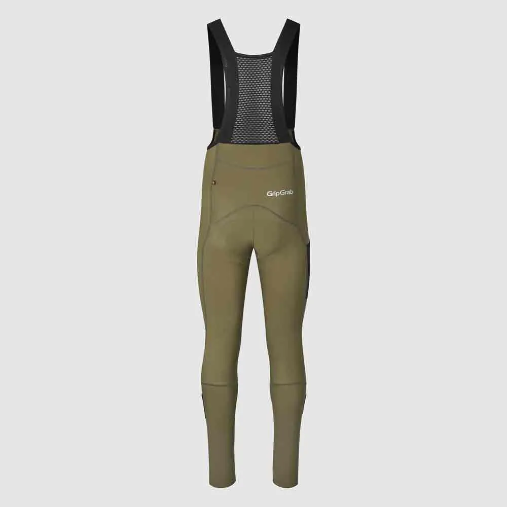 GripGrab PACR Thermal Bib Tights Trägerhose GripGrab PACR Thermal Bib Tights Trägerhose