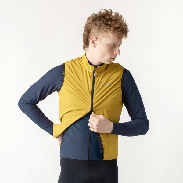 GripGrab PACR Windproof Lightweight Väst GripGrab PACR Windproof Lightweight Väst