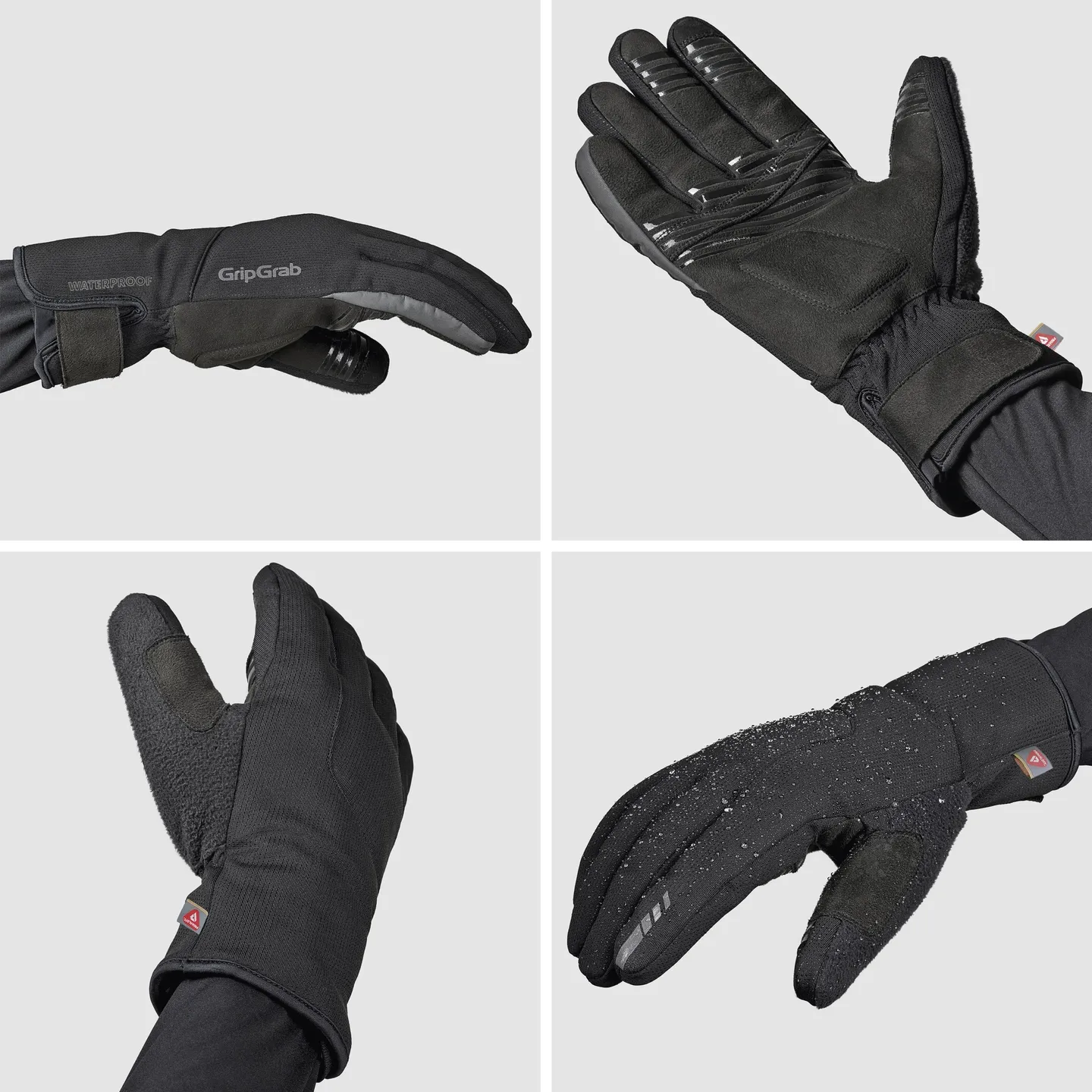 GripGrab Polaris 2 Waterproof Handskar GripGrab Polaris 2 Waterproof Handskar