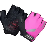 GripGrab ProGel Hi-Vis Padded Gloves