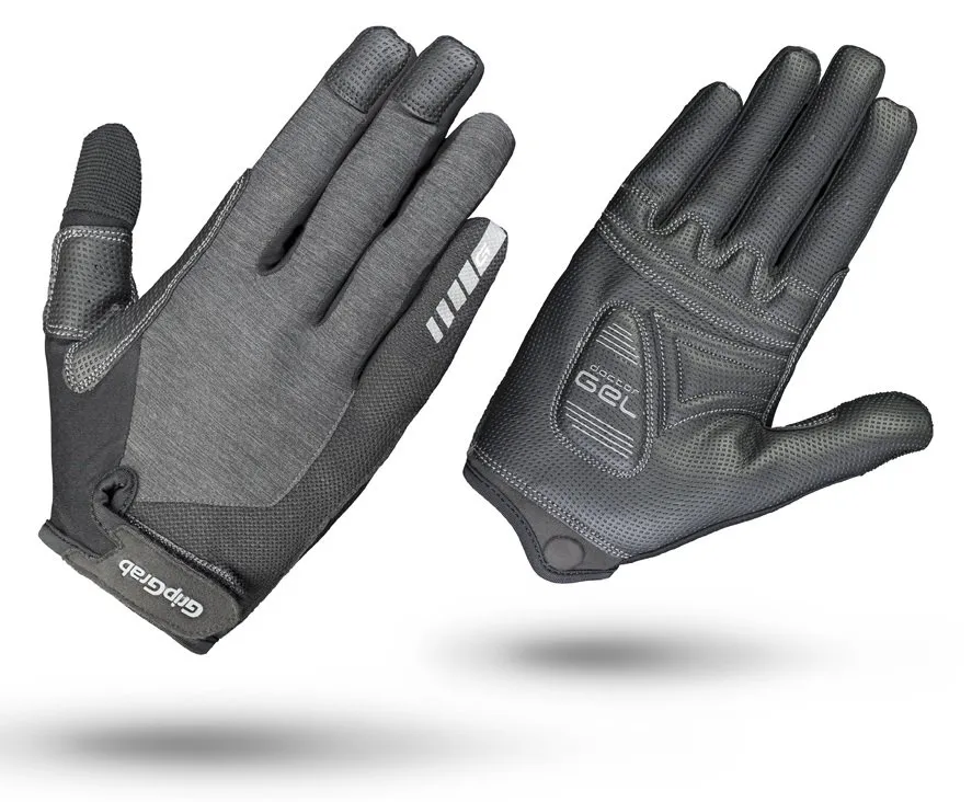 GripGrab ProGel women cykelhandskar lång GripGrab ProGel women cykelhandskar lång