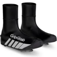 GripGrab RaceThermo Hi-Vis Waterproof Winter Überschuhe GripGrab RaceThermo Hi-Vis Waterproof Winter Überschuhe