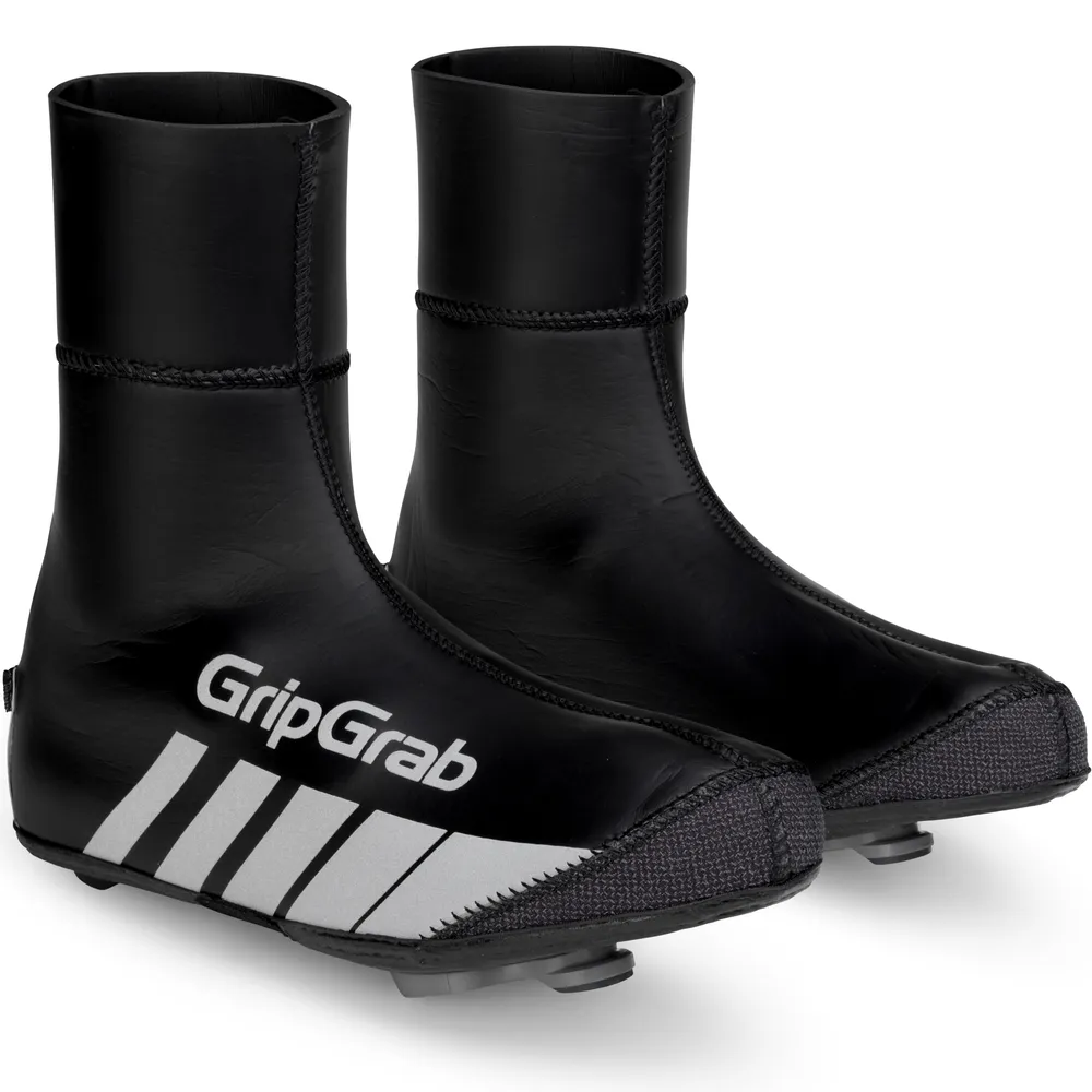 GripGrab RaceThermo Hi-Vis Waterproof Winter Überschuhe GripGrab RaceThermo Hi-Vis Waterproof Winter Überschuhe
