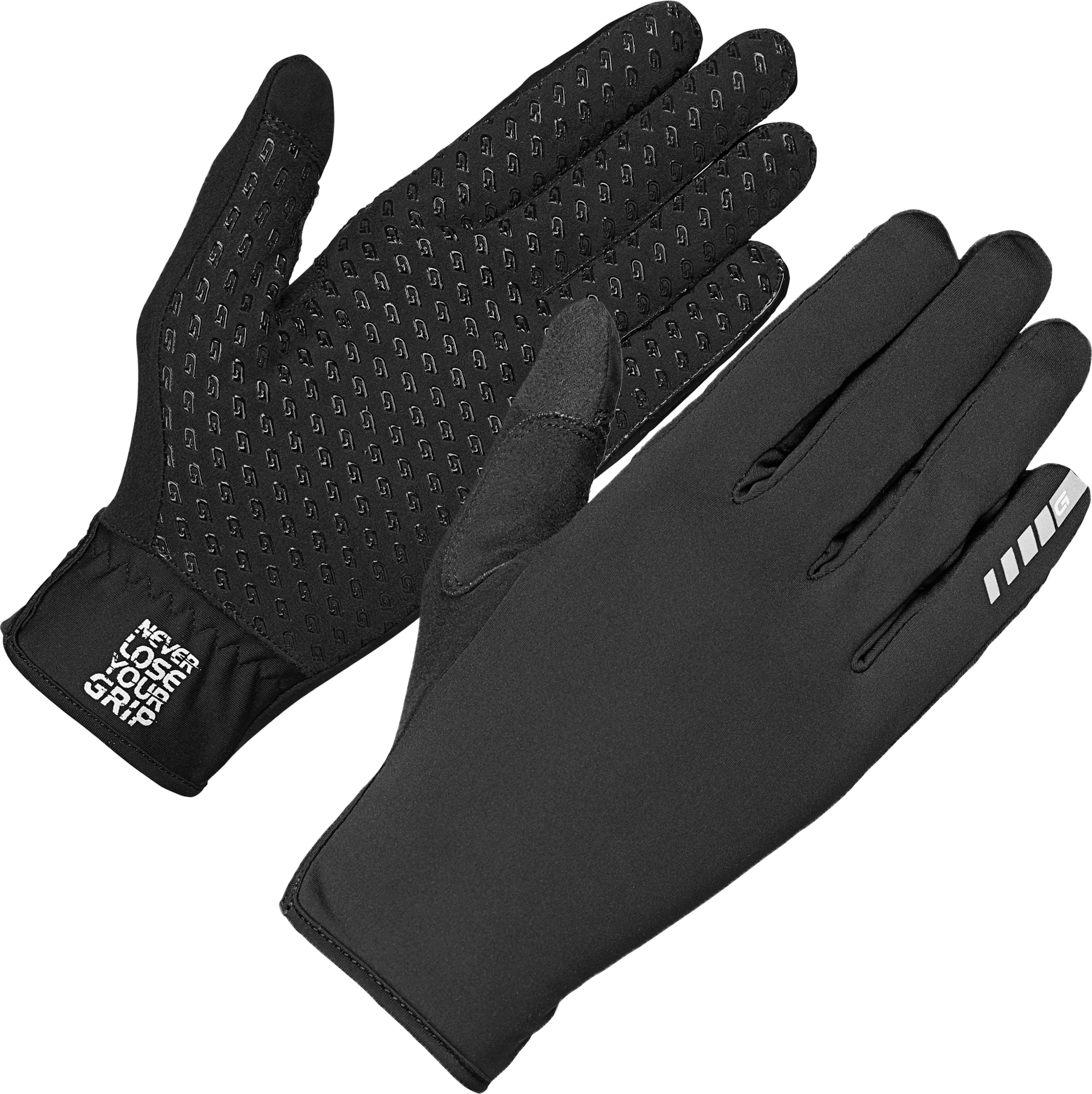 GripGrab Raptor Windproof Lightweight Full Finger Glove GripGrab Raptor Windproof Lightweight Full Finger Glove