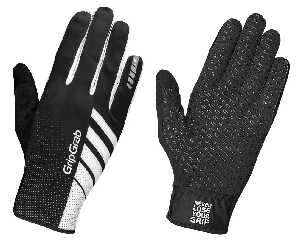 GripGrab Raptor Windproof Lightweight Full Finger Glove