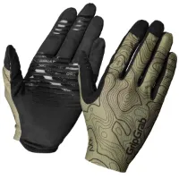 GripGrab Rebel Full Finger Cykelhandskar GripGrab Rebel Full Finger Cykelhandskar