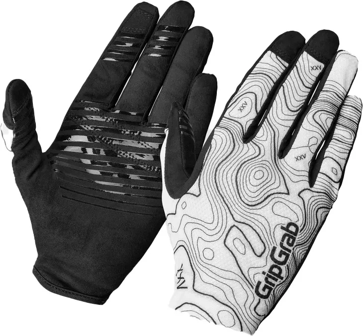 GripGrab Rebel Full Finger Cykelhandskar GripGrab Rebel Full Finger Cykelhandskar