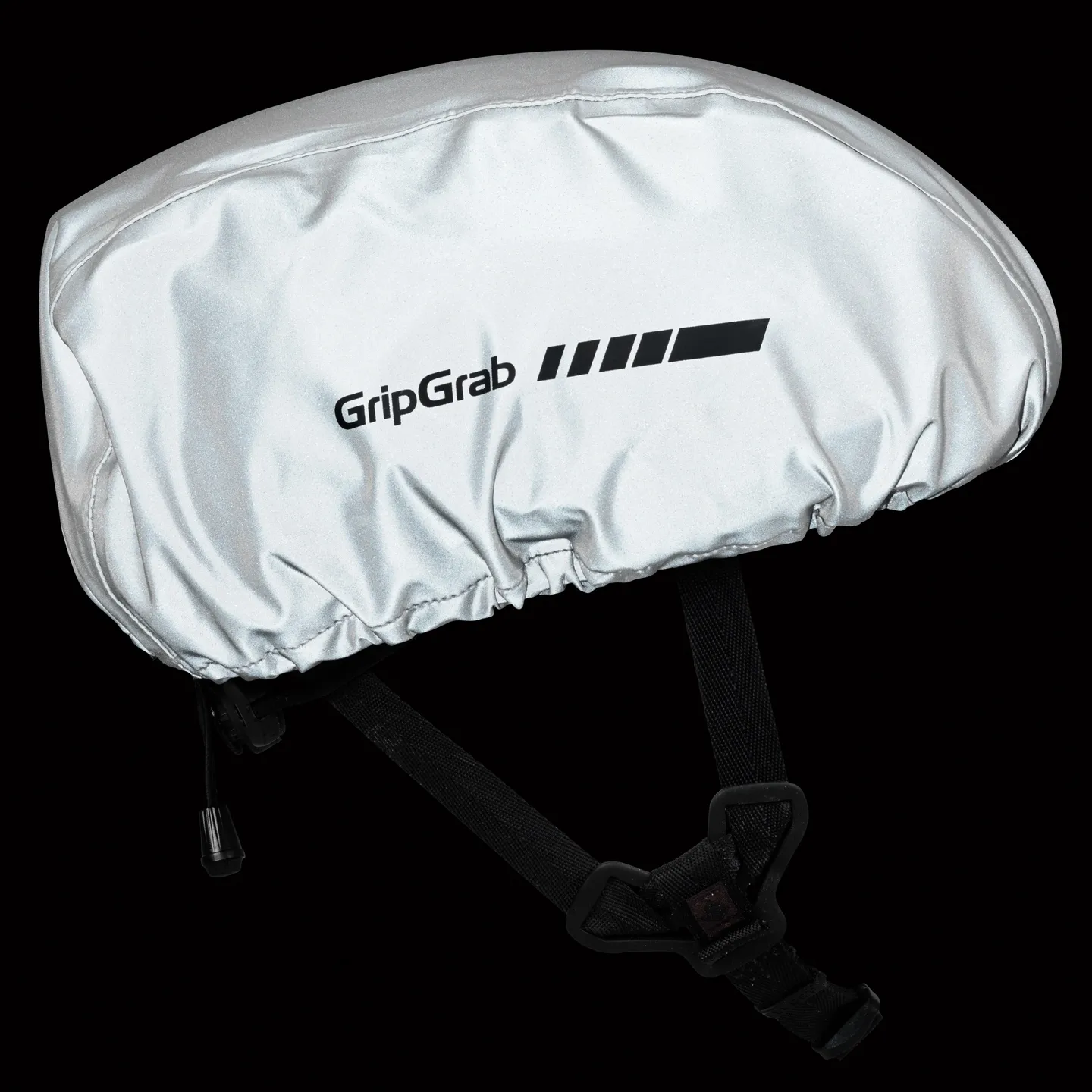 GripGrab Reflective Hjälmöverdrag GripGrab Reflective Hjälmöverdrag