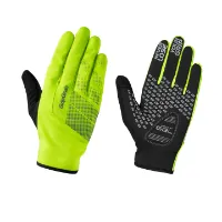 GripGrab Ride Hi-Vis Vindtät Handskar GripGrab Ride Hi-Vis Vindtät Handskar