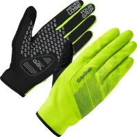 GripGrab Ride Hi-Vis Vindtät Handskar GripGrab Ride Hi-Vis Vindtät Handskar