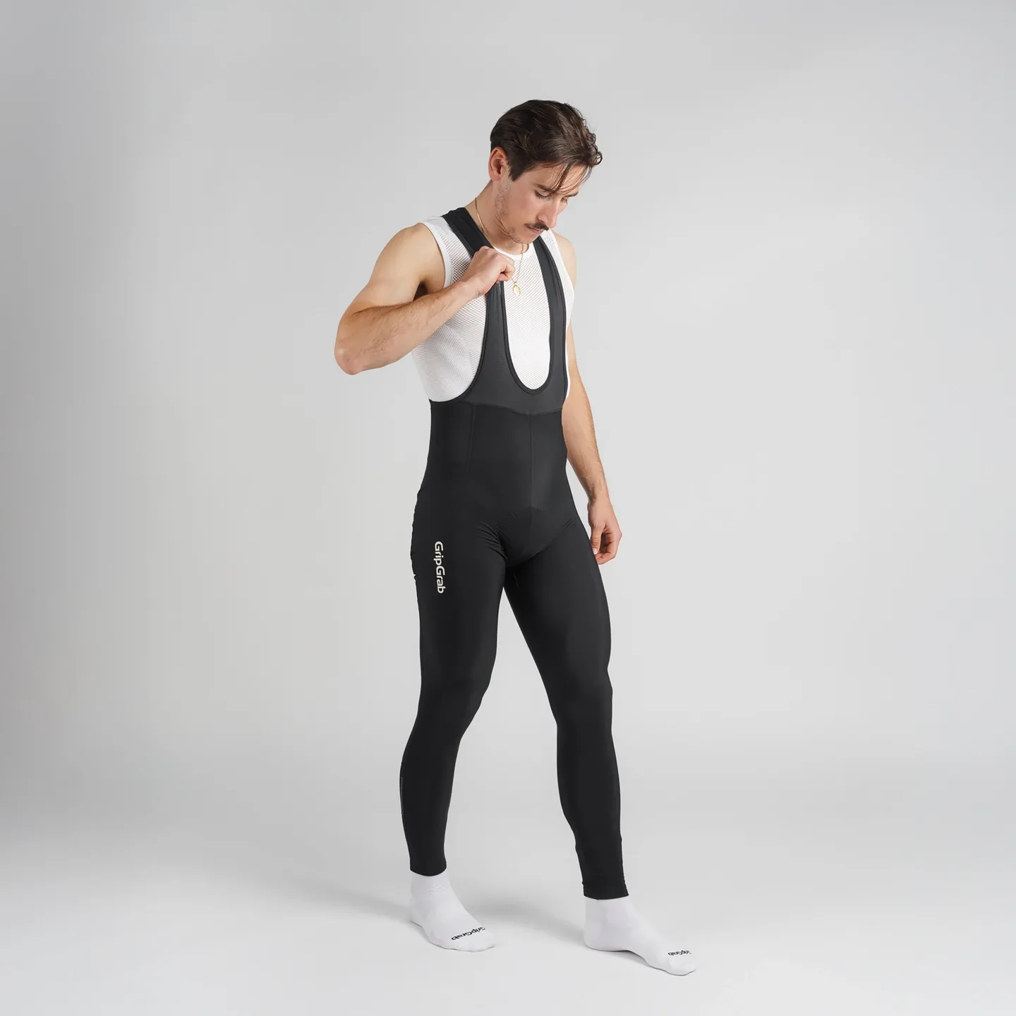 GripGrab RIDE Thermal Bib Cykelbyxor GripGrab RIDE Thermal Bib Cykelbyxor