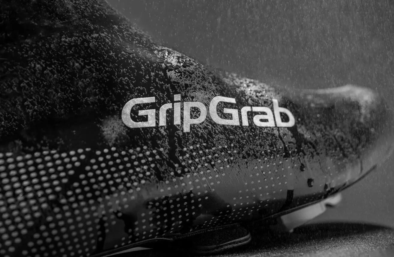 GripGrab Ride Waterp. Hi-Vis Skoöverdrag GripGrab Ride Waterp. Hi-Vis Skoöverdrag