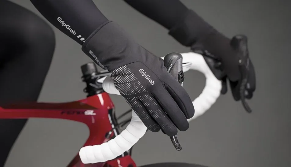 GripGrab Ride Waterproof handskar GripGrab Ride Waterproof handskar