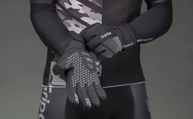 GripGrab Ride Waterproof handskar GripGrab Ride Waterproof handskar