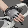 GripGrab Rouleur Padded Dam Handskar, Grå