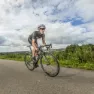 GripGrab Rouleur Padded Dam Handskar, Grå