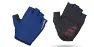 GripGrab Solara Padded Cykelhandskar, Marinblå
