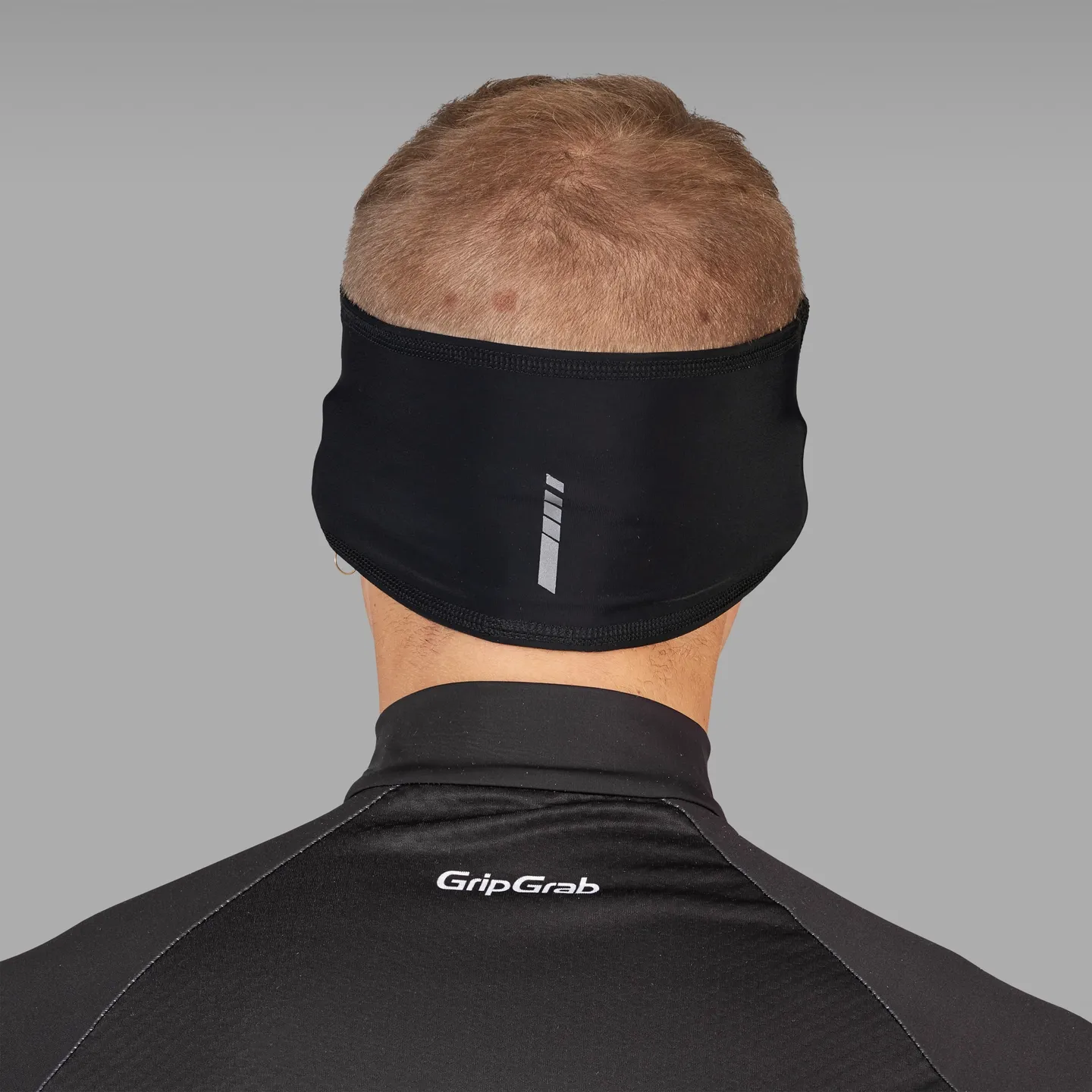 GripGrab Thermo vindtätt Pannband