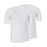 GripGrab Ultralight Mesh Short Sleeve Base Layer Unterhemd 2er-Pack
