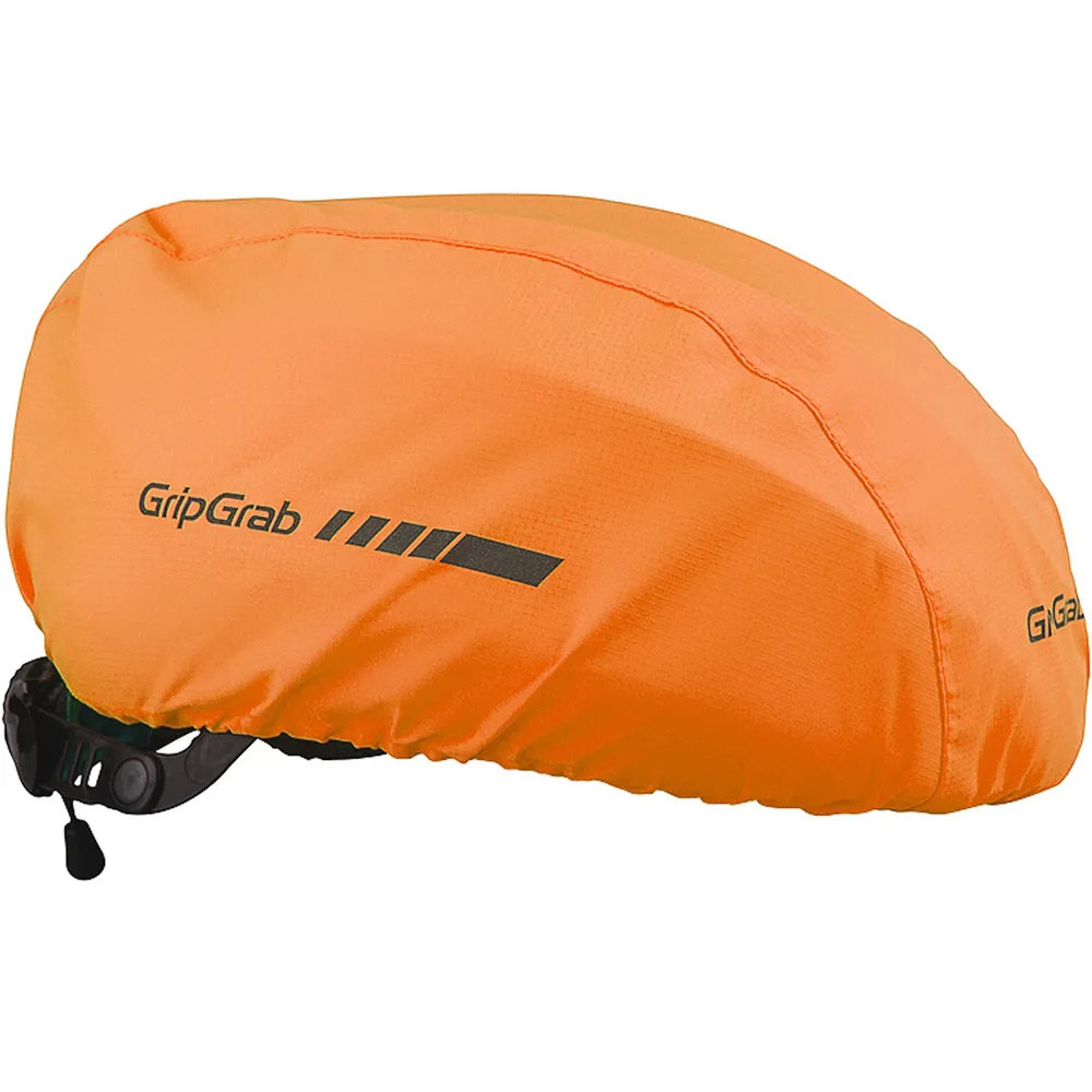GripGrab Vanntette Hi-Vis Hjälmtrekk