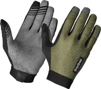 GripGrab Vertical 2 Insidegrip™ Full Finger Summer Gloves