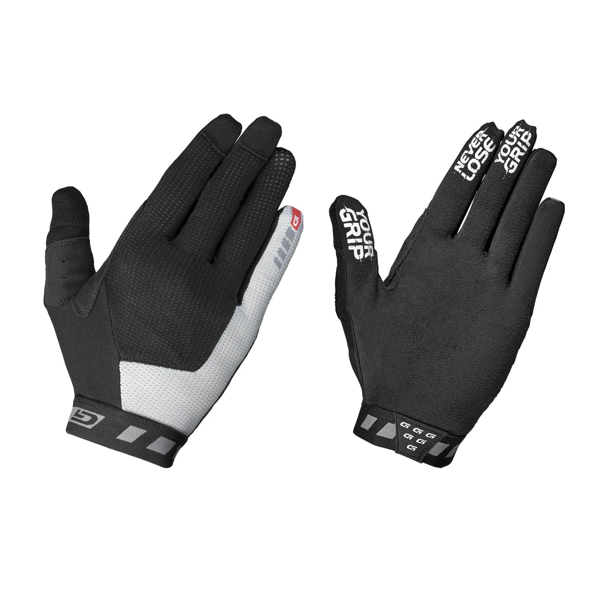 GripGrab Vertical InsideGrip™ Full Finger Glove