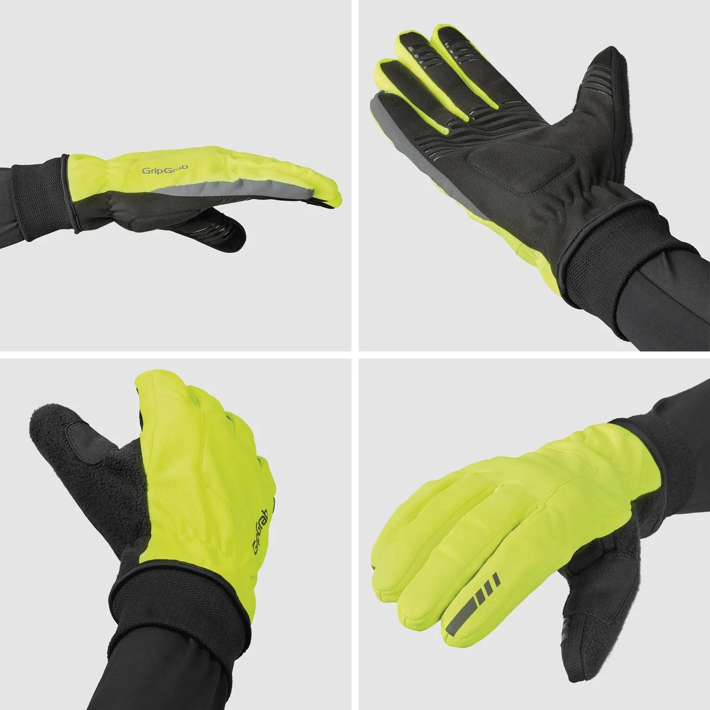 GripGrab Windster 2 Windproof Handskar GripGrab Windster 2 Windproof Handskar