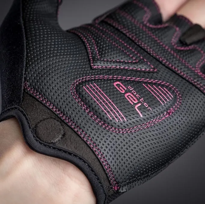 GripGrab Women's ProGel Vadderad Handske, Grå GripGrab Women's ProGel Vadderad Handske, Grå