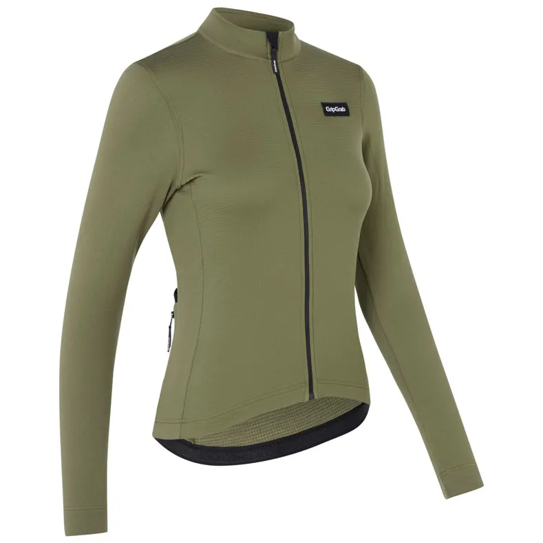 GripGrab W's EXPLR Merino Thermal Tröja