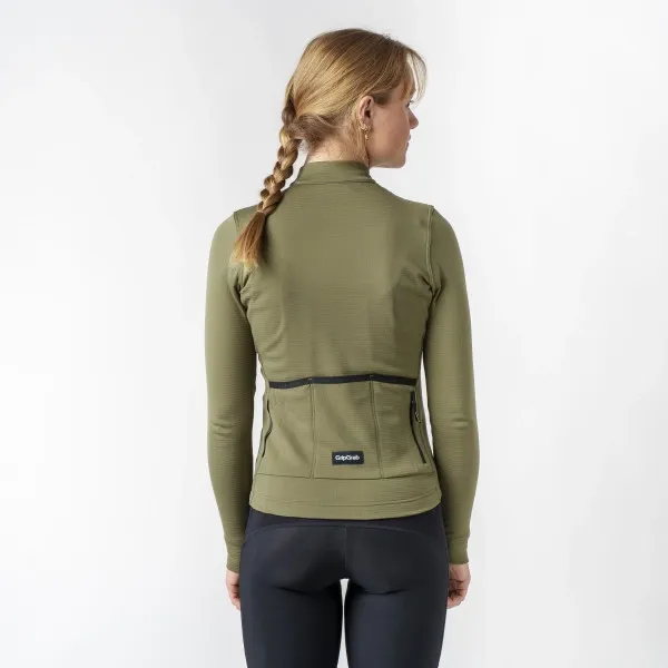 GripGrab W's EXPLR Merino Thermal Tröja GripGrab W's EXPLR Merino Thermal Tröja