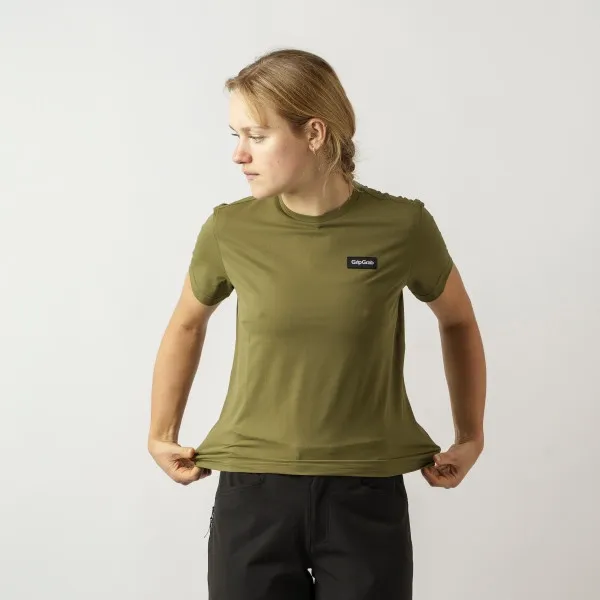 GripGrab W's EXPLR Technical T-shirt GripGrab W's EXPLR Technical T-shirt