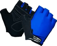 GripGrab X Trainer Kids Halbfinger Handschuhe