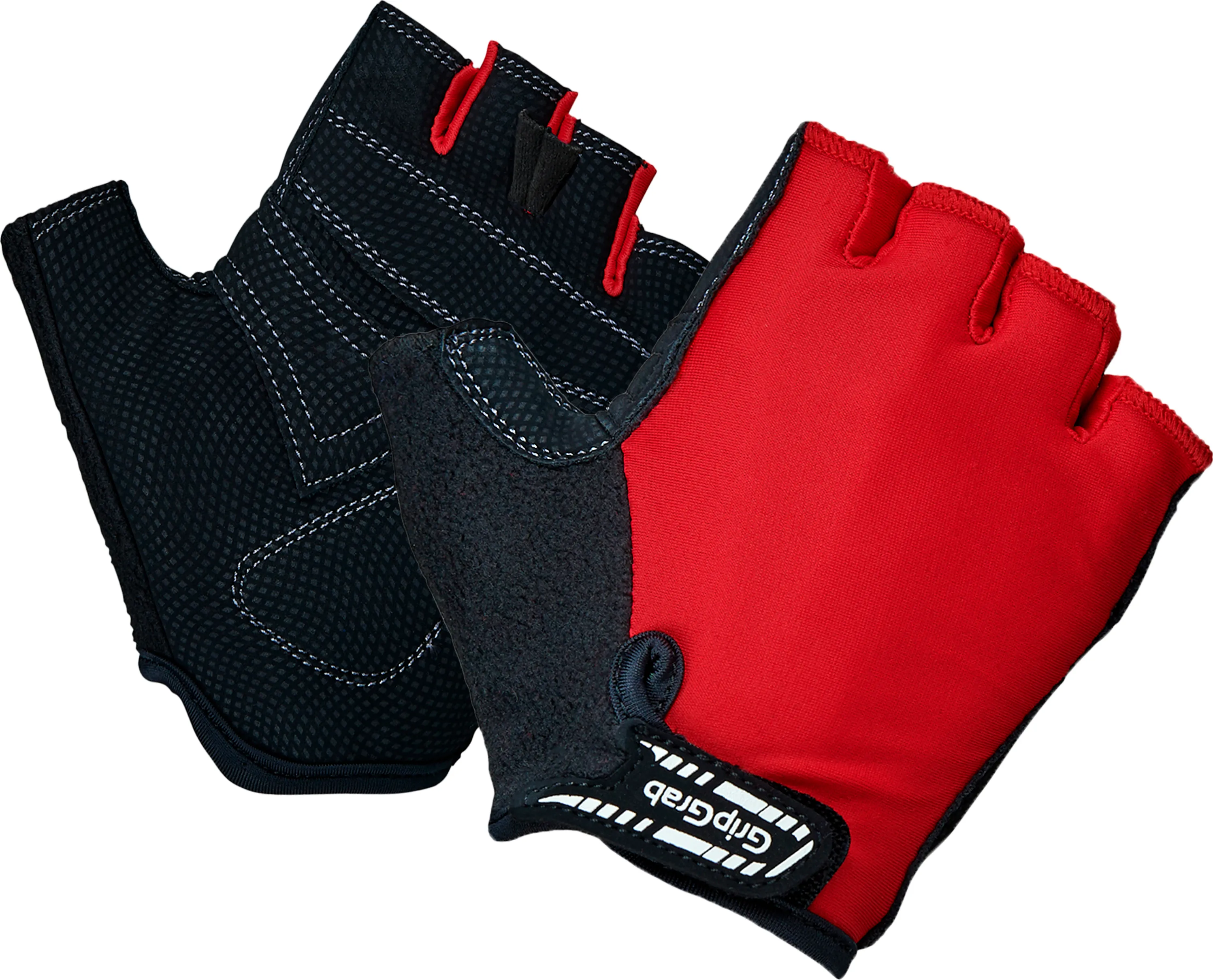GripGrab X Trainer Kids Halbfinger Handschuhe GripGrab X Trainer Kids Halbfinger Handschuhe
