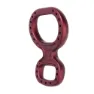 Grivel 2x8 Säkringsbroms, Purple, One Size