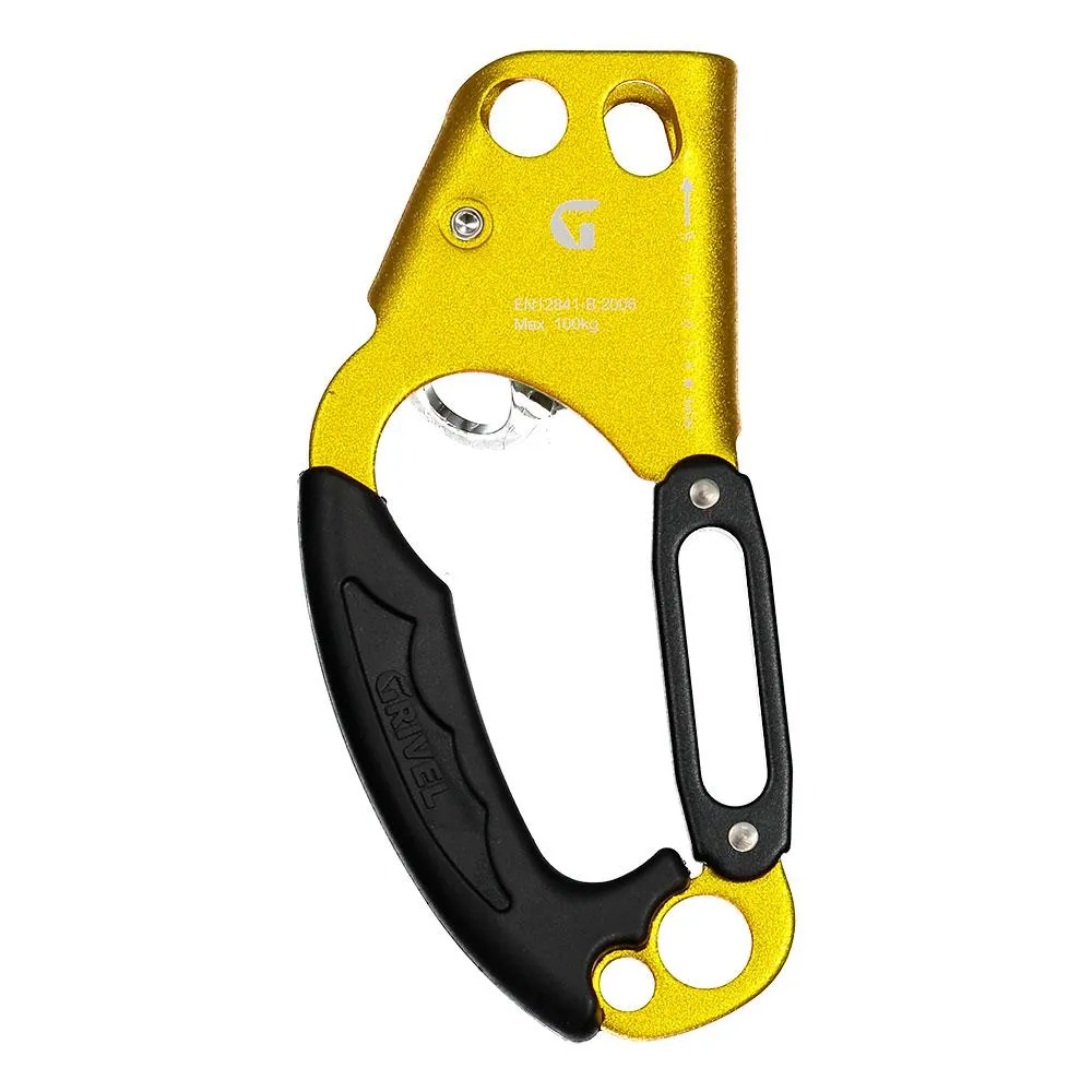Grivel A&d Höger Upp-/nedstigning, Yellow, One Size Grivel A&d Höger Upp-/nedstigning, Yellow, One Size