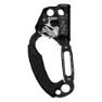 Grivel A&d Vänster Uppstigande/nedstigande, Black, One Size