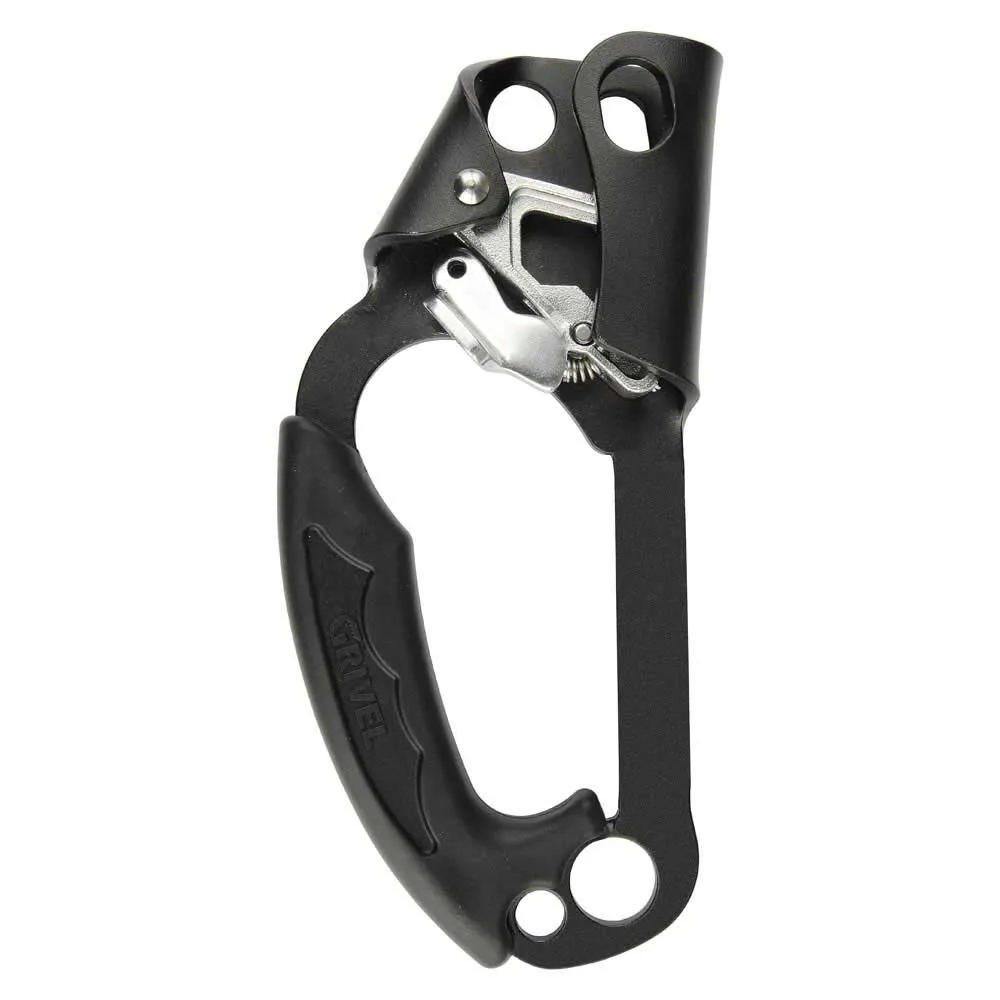 Grivel A1 Vänster Uppslängare, Black, One Size Grivel A1 Vänster Uppslängare, Black, One Size
