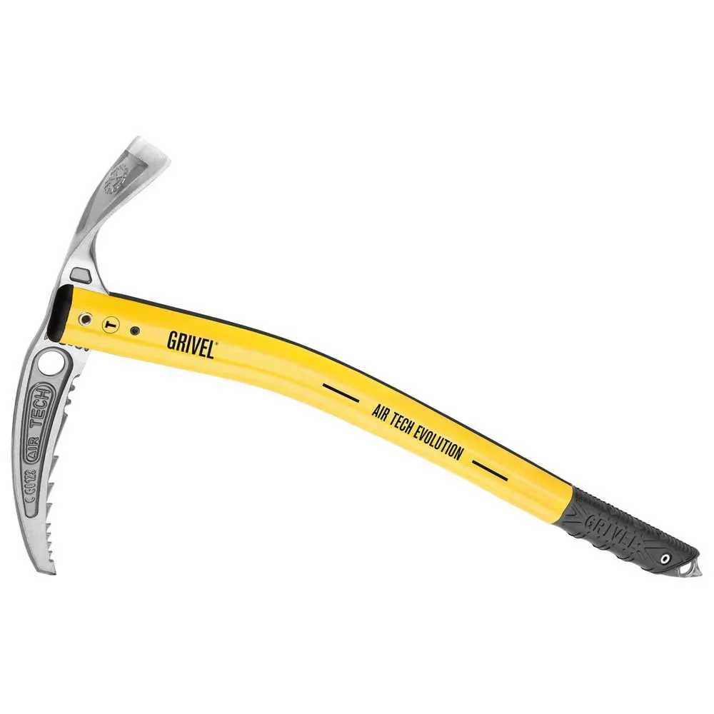 Grivel Air Tech Evolution T Isyxa, Yellow