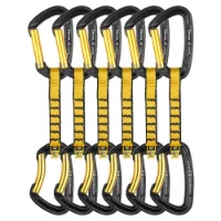 Grivel All-round Alpha K1s+k1b Quickdraw 6 Enheter