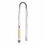 Grivel Alpine Dual Dyneema 10 Mm Sling, White / black, 110cm