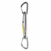 Grivel Alpine Dual Plume Evo Dyneema 10 Mm Quickdraw Grivel Alpine Dual Plume Evo Dyneema 10 Mm Quickdraw
